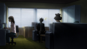 Yondemasuyo, Azazel-san